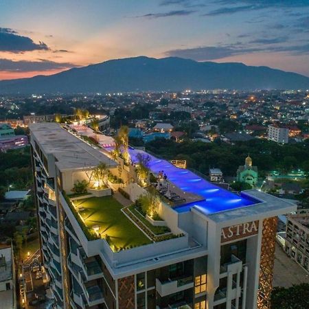 The Astra Sky River Condo Chiang Mai Eksteriør billede