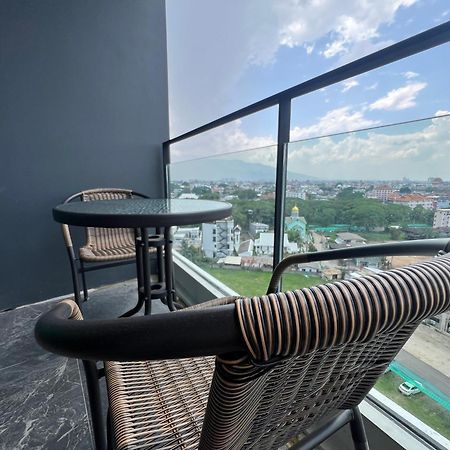The Astra Sky River Condo Chiang Mai Eksteriør billede