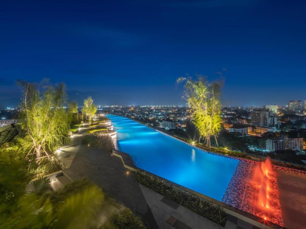 The Astra Sky River Condo Chiang Mai Eksteriør billede