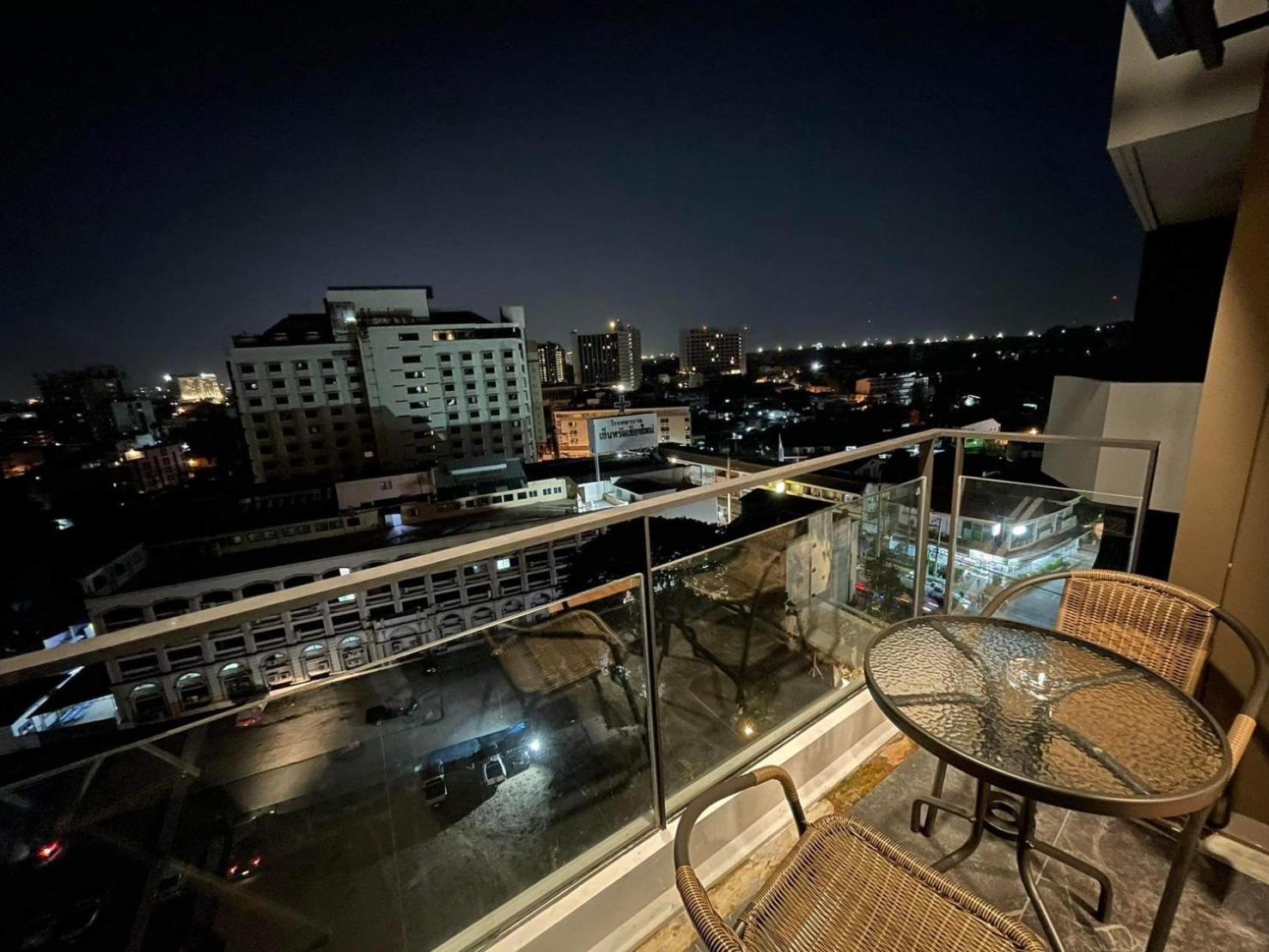 The Astra Sky River Condo Chiang Mai Eksteriør billede