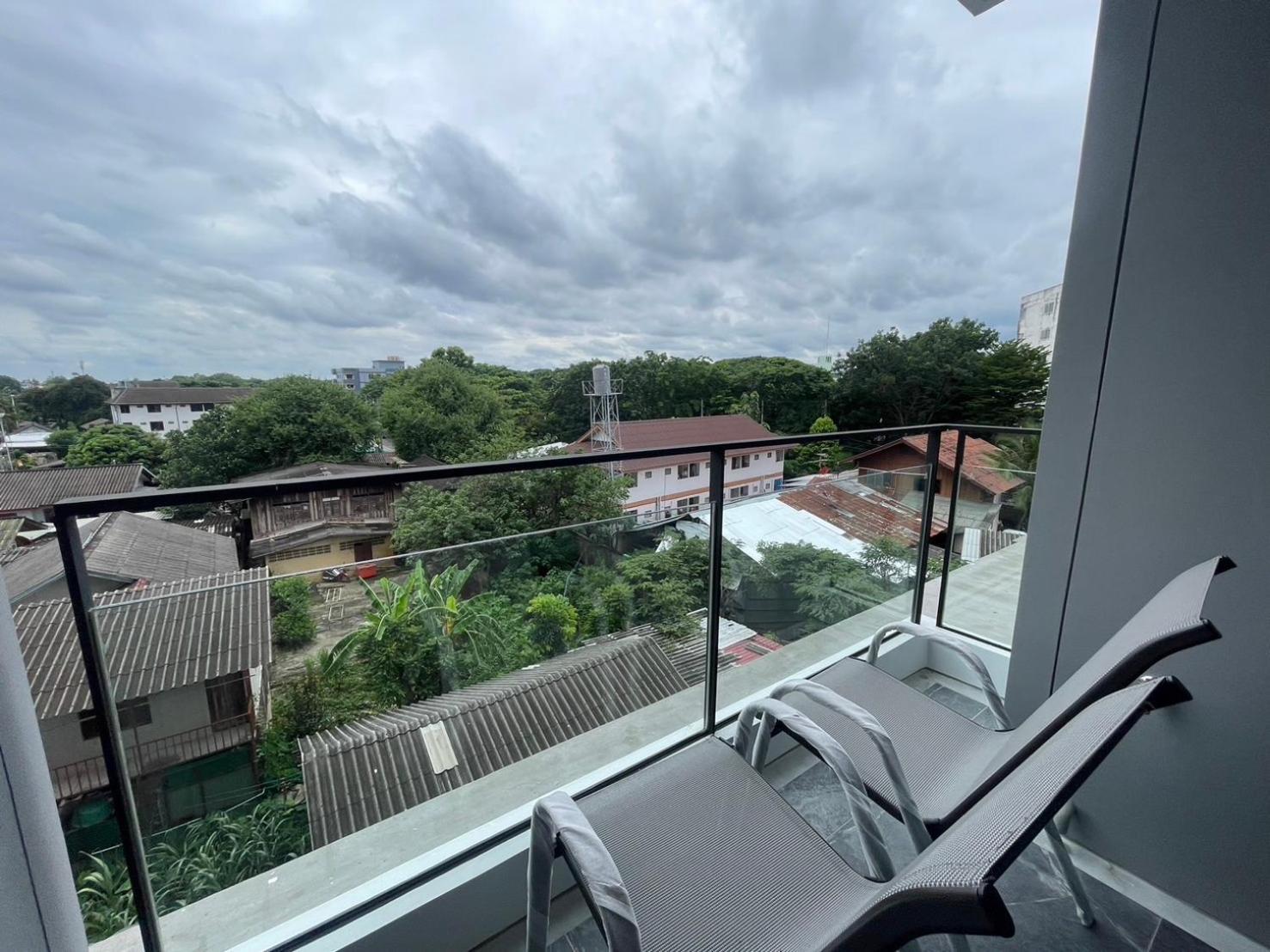 The Astra Sky River Condo Chiang Mai Eksteriør billede