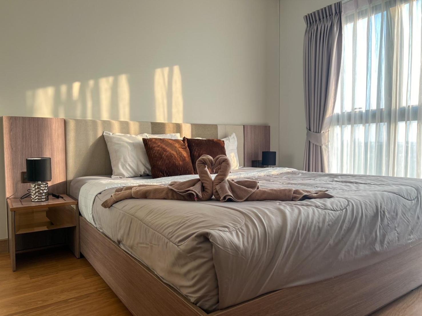 The Astra Sky River Condo Chiang Mai Eksteriør billede