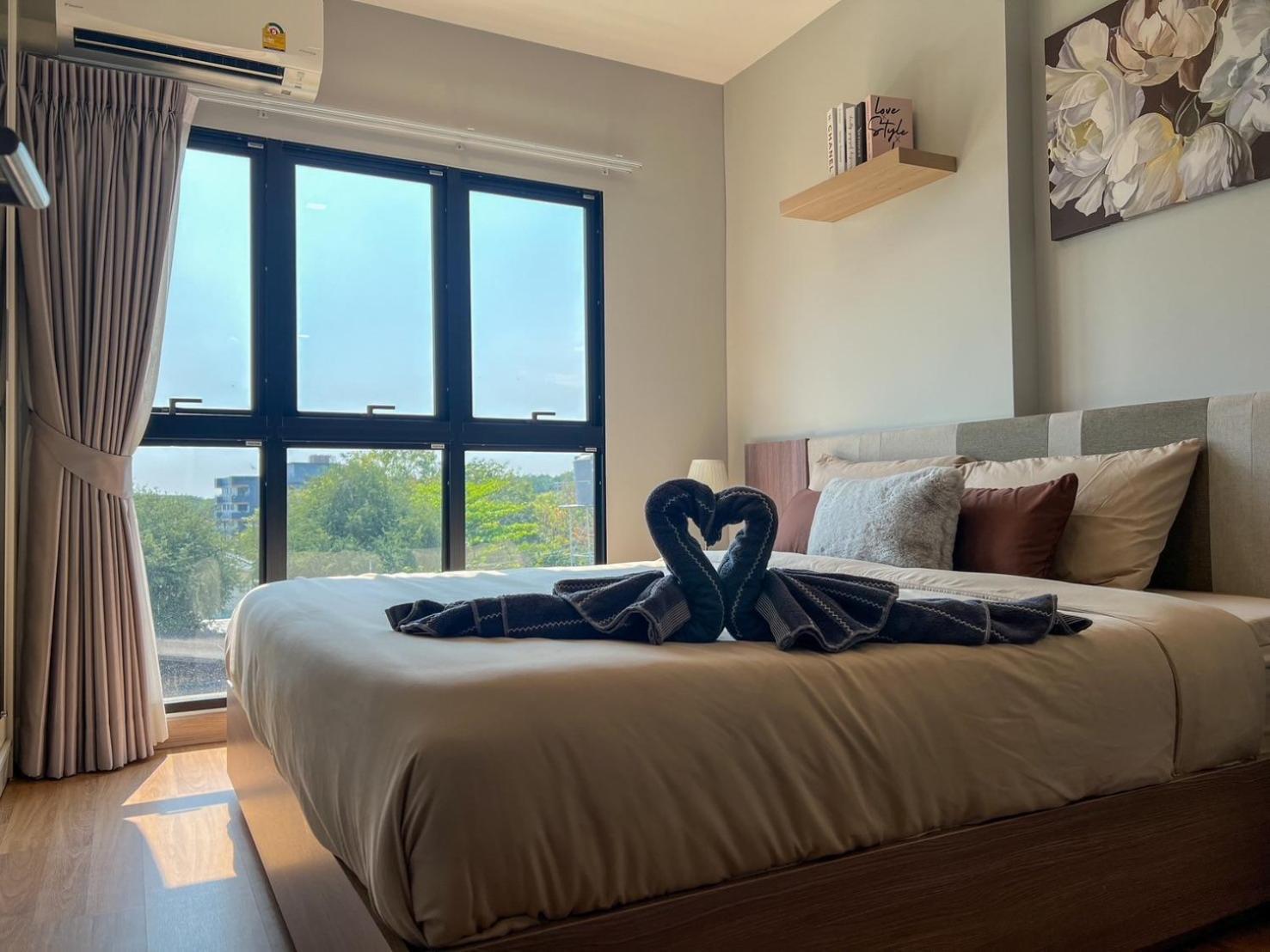 The Astra Sky River Condo Chiang Mai Eksteriør billede