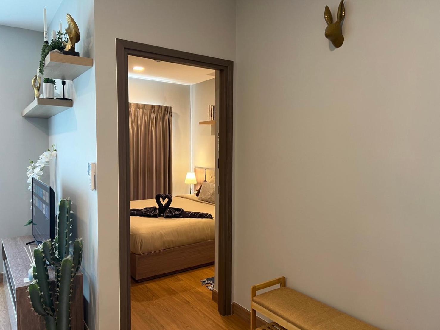 The Astra Sky River Condo Chiang Mai Eksteriør billede