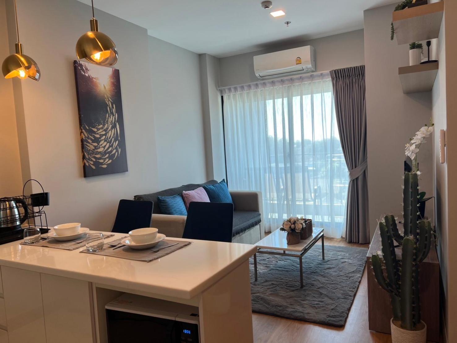 The Astra Sky River Condo Chiang Mai Eksteriør billede