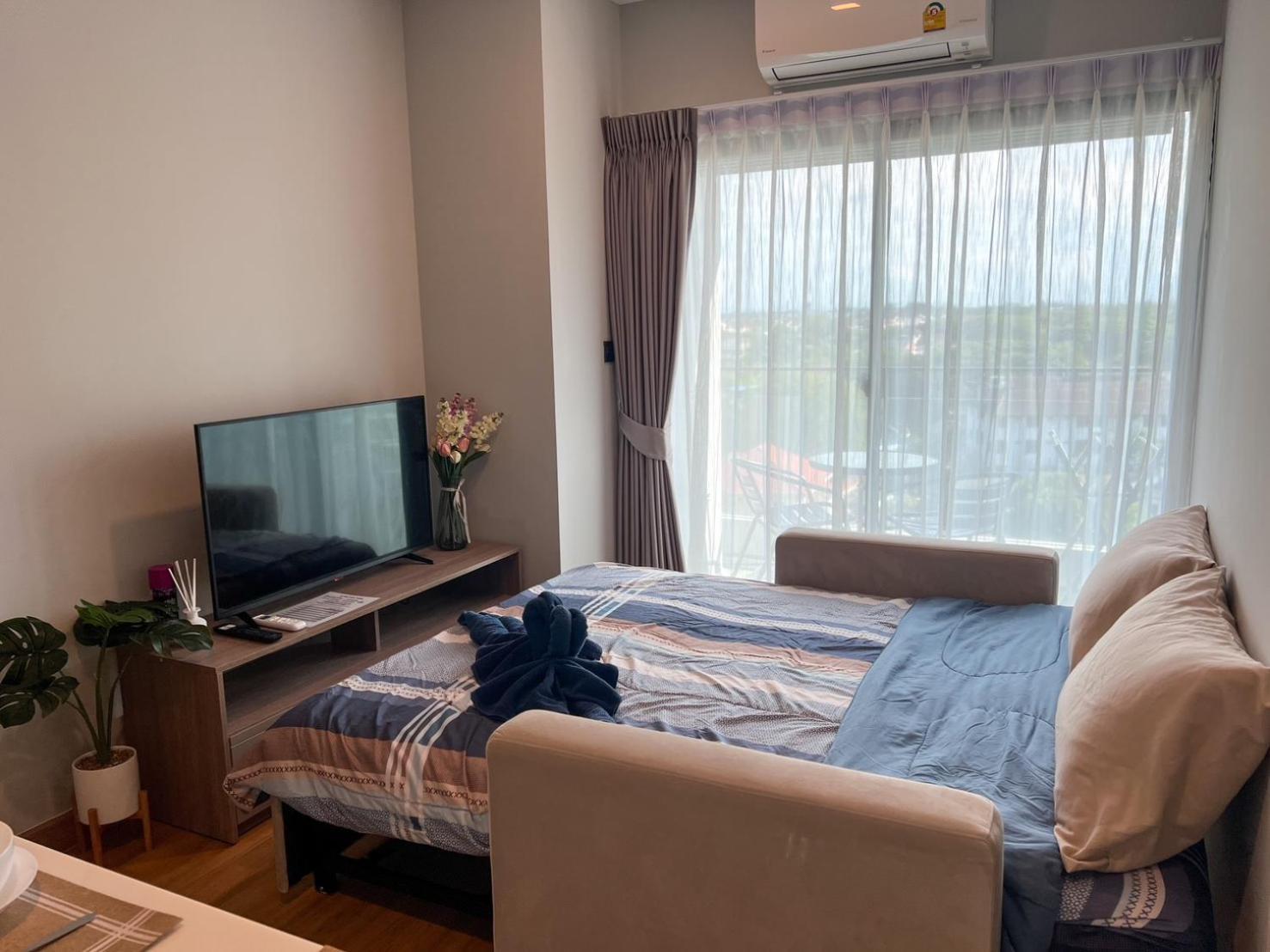 The Astra Sky River Condo Chiang Mai Eksteriør billede