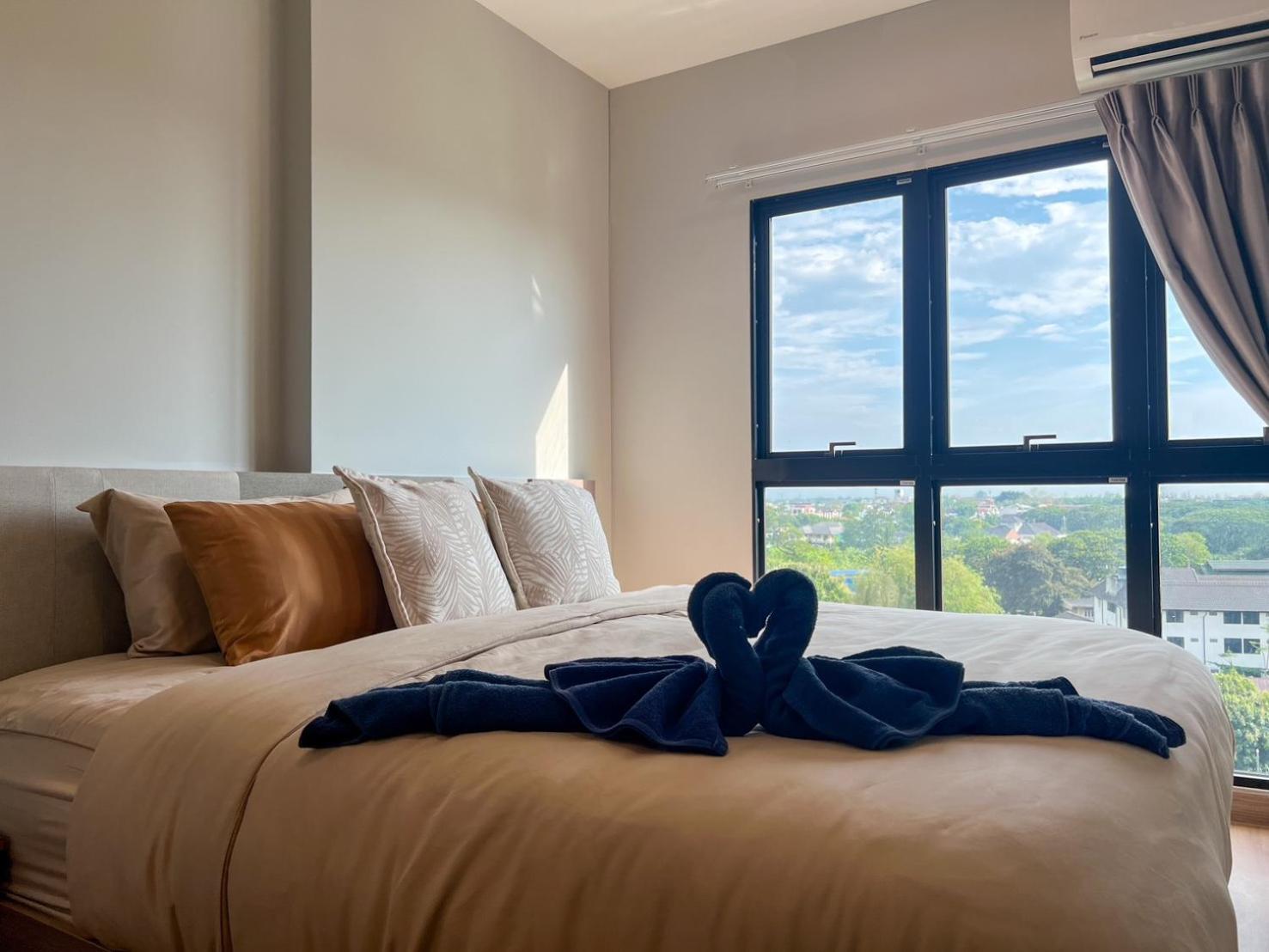 The Astra Sky River Condo Chiang Mai Eksteriør billede