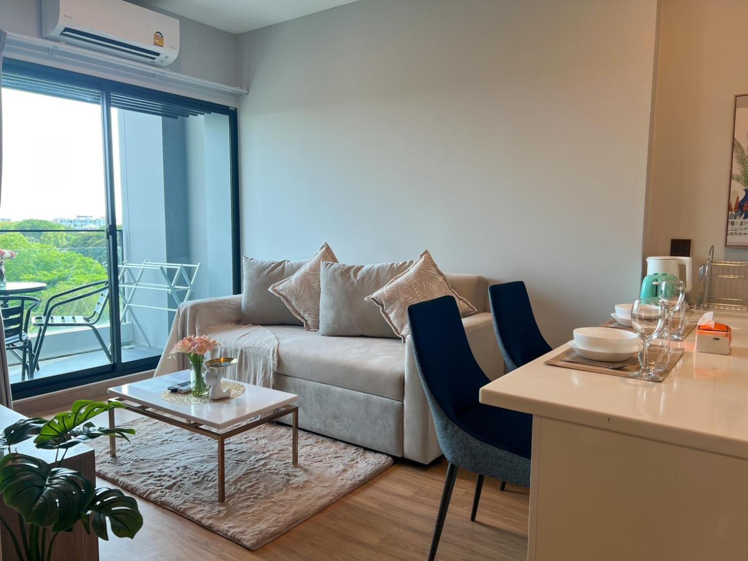 The Astra Sky River Condo Chiang Mai Eksteriør billede