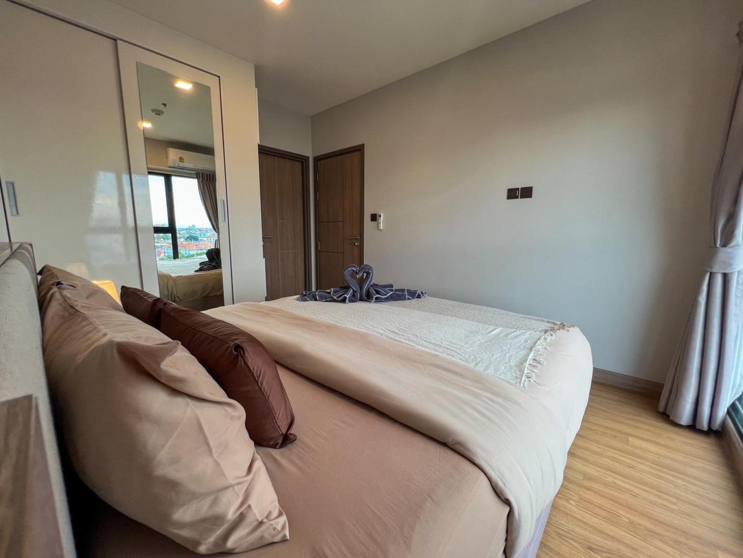 The Astra Sky River Condo Chiang Mai Eksteriør billede