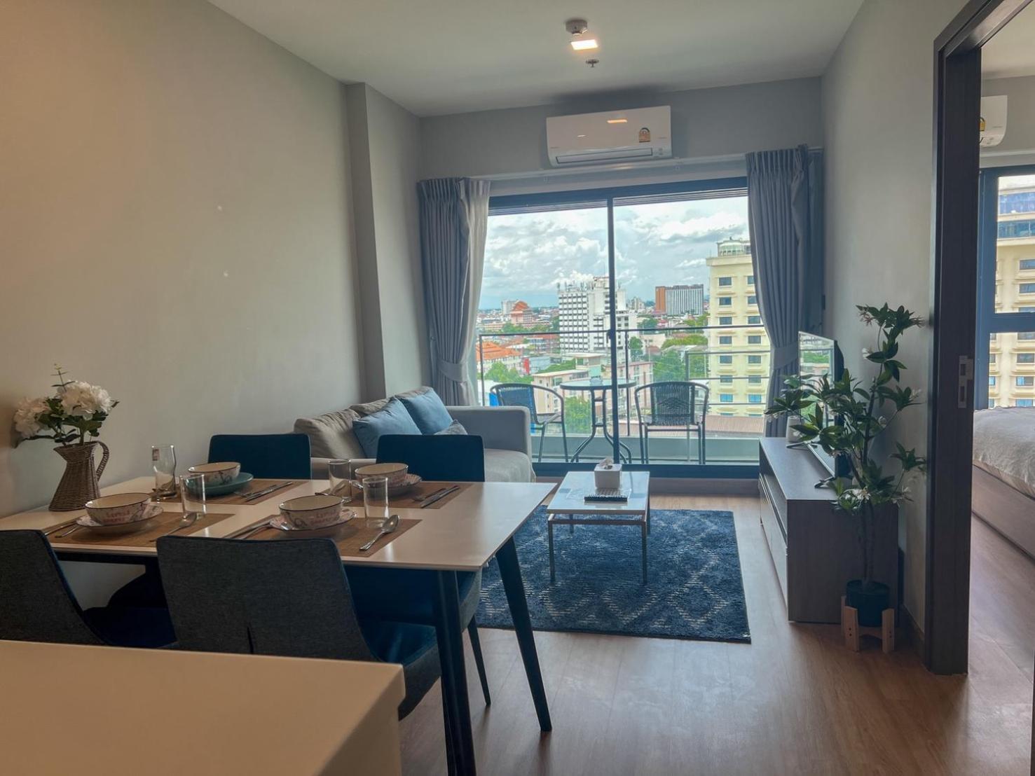 The Astra Sky River Condo Chiang Mai Eksteriør billede